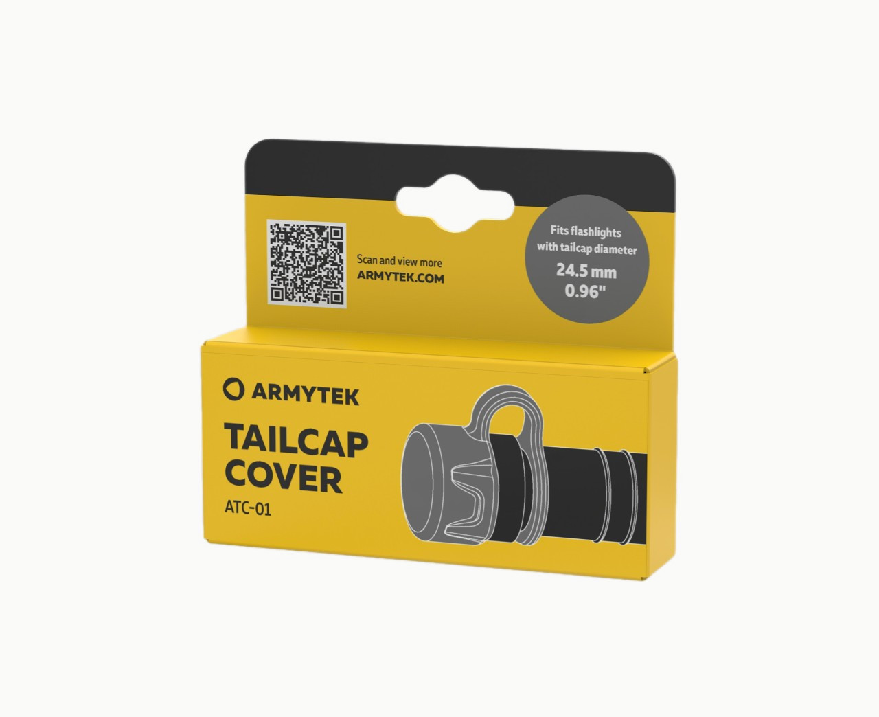 Крышка Armytek Tailcap Cover ATC-01